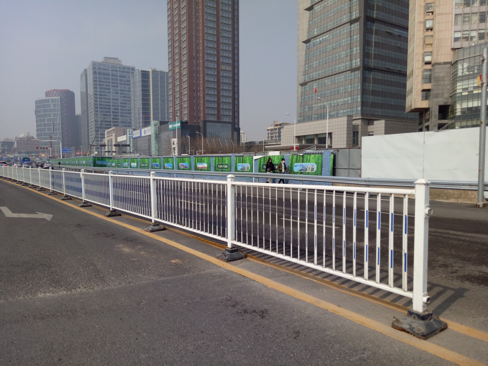 湖北道路護欄欄桿